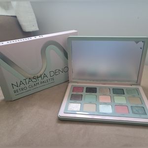 Natasha Denona Retro Glam Palette like new